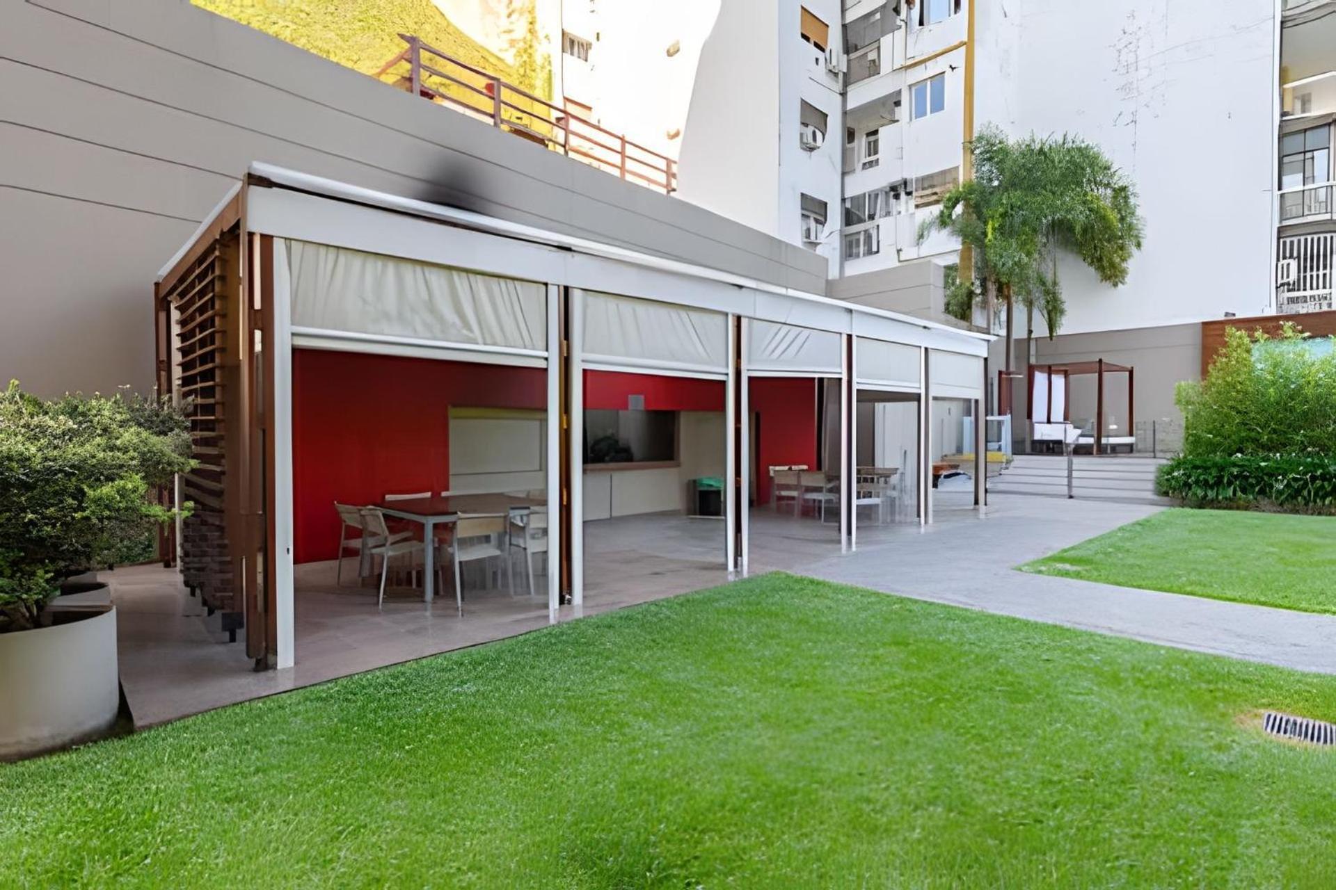 Edificio De Lujo En El Corazon De Palermo Soho: 2 Piscinas, Sauna, Gimnasio Y Centro De Negocios Buenos Aires Zewnętrze zdjęcie