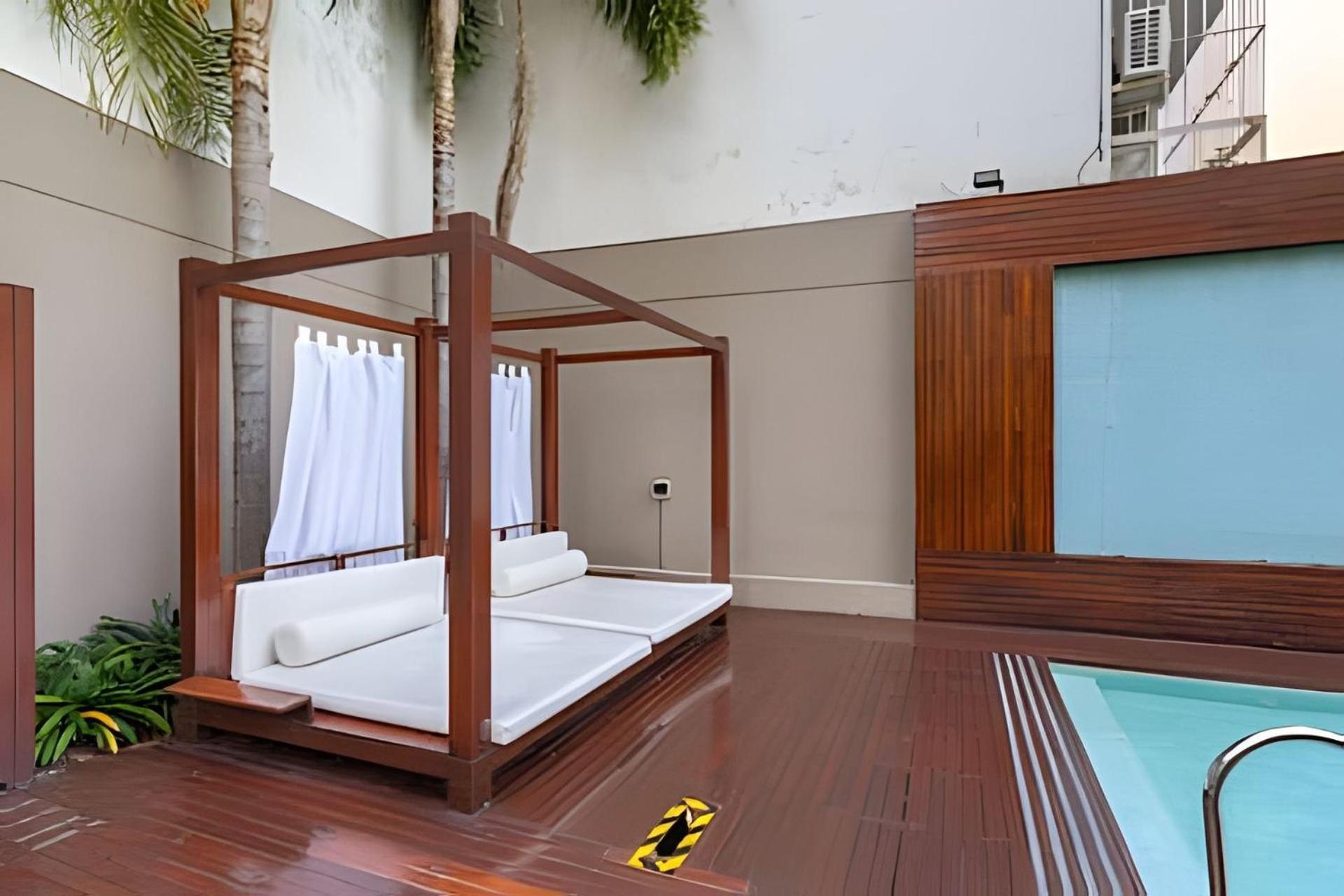 Edificio De Lujo En El Corazon De Palermo Soho: 2 Piscinas, Sauna, Gimnasio Y Centro De Negocios Buenos Aires Zewnętrze zdjęcie