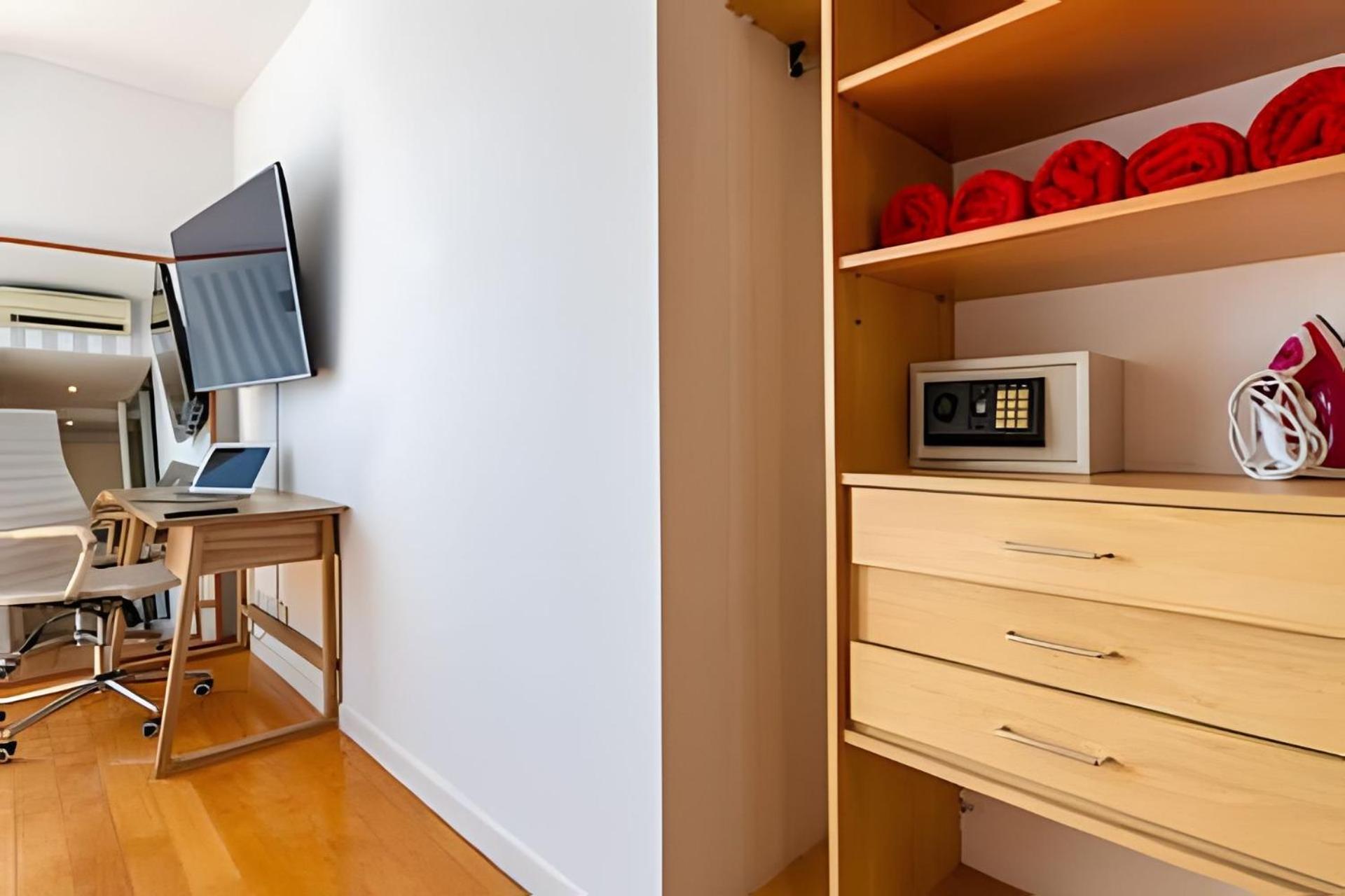 Edificio De Lujo En El Corazon De Palermo Soho: 2 Piscinas, Sauna, Gimnasio Y Centro De Negocios Buenos Aires Zewnętrze zdjęcie