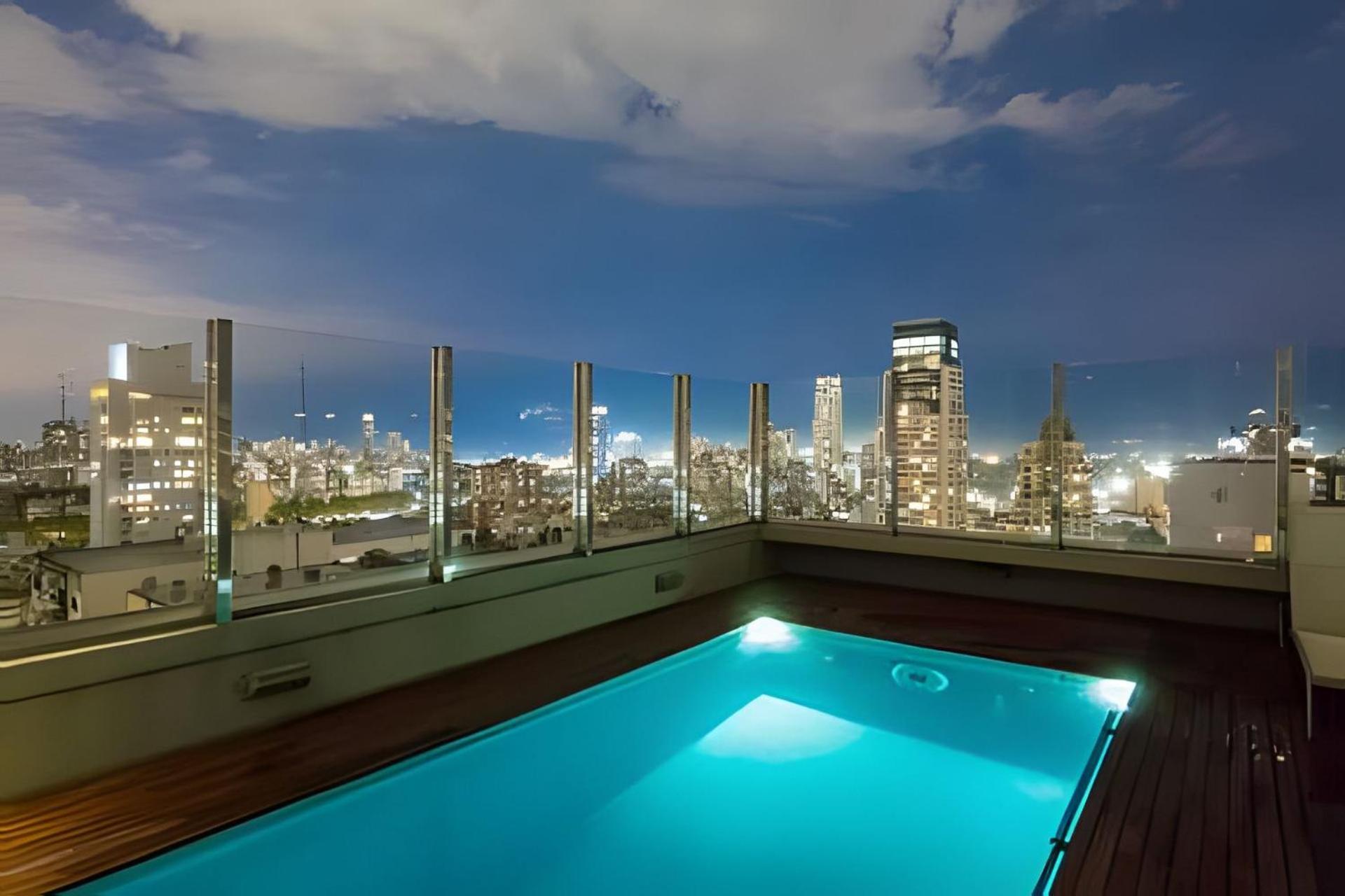 Edificio De Lujo En El Corazon De Palermo Soho: 2 Piscinas, Sauna, Gimnasio Y Centro De Negocios Buenos Aires Zewnętrze zdjęcie